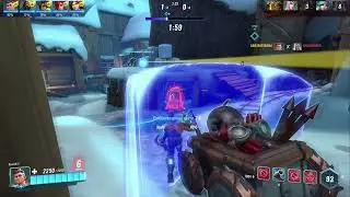 3тье лицо для Paladins приватный чит с AIM и WH