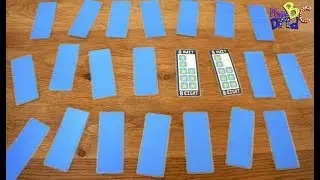 Learn How to Play Memory in French with Make 10 Cards