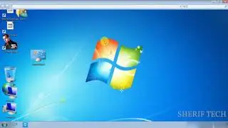 😷😷how to increase desktop icon size and taskbar size in tamil😷😷