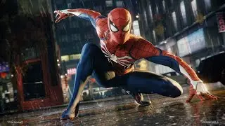 Пробный стрим по игре Marvel's Spider-Man Remastered
