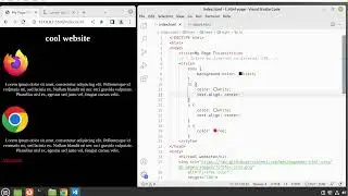 0034 Moving CSS code to external file