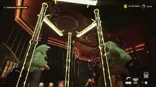 Project playtime #1 (Interview the bug)