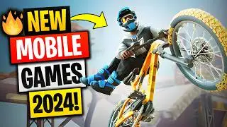 🔍TOP 18 NEW MOBILE GAMES OF OCTOBER/NOVEMBER 2024 [Android/iOS]