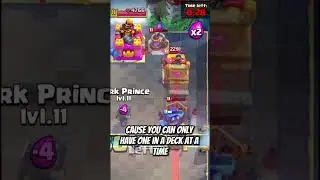 Champions are USELESS in Clash Royale