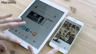 How to use AirDrop to transfer files between iOS devices