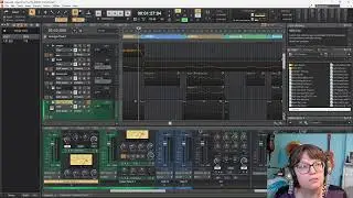 Finalizing music for PoesRavenGifts ads - Tiktok, Reels, YouTube - in Cakewalk by Bandlab