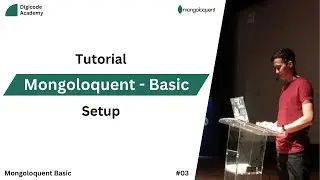 Mongoloquent Basic - 03 - Setup (Bahasa Indonesia)