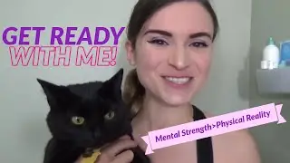 GRWM - Look Good to Feel Good