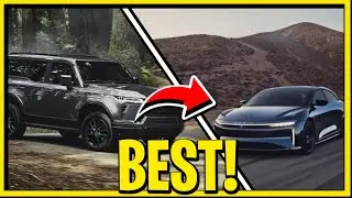9 BEST CARS Coming Out In 2024!