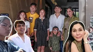 PACQUIAO FAMILY (A DAY IN THE LIFE) W/ JINKEE PACQUIAO AND SIBLINGS