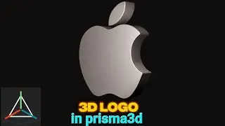 How to make 3d logo animation on your mobile phone in 