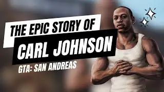 From Grit to Glory: The Epic Journey of Carl Johnson