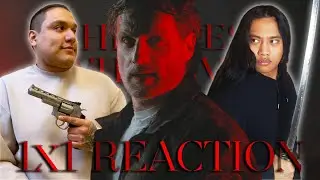 The Walking Dead: The Ones Who Live - 1x1 'Years' | REACTION & REVIEW