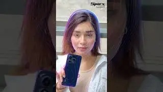 Ultra8 Pro | Bushra Gulfam |  Ultra8 Series  #sparxsmartphones #shinewithsparx