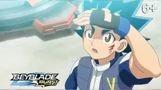 Beyblade Burst Turbo русский | сезон 3 | Эпизод 43 | Лорд разрушения! Дрэд Феникс!