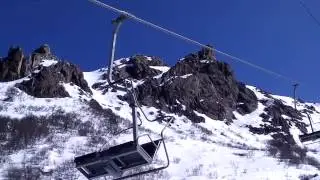 Cerro Catedral .