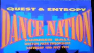 Dj Ratty @ Dance Nation 92
