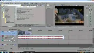Как сделать 2 прозрачных видео / Sony Vegas pro 9