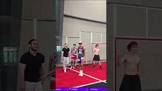MrSavage & Mongraal Race BuckeFPS