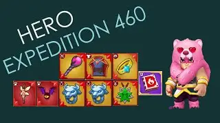[Archero] Hero Expedition Level 460
