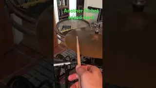 Hi hat gravity blast trick 