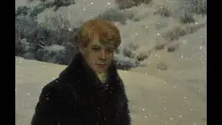 Сергей Есенин - "Ветры, ветры, о снежные ветры..."
