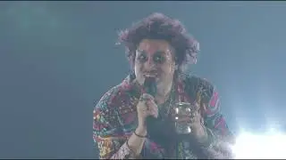 【LIVE VIDEO】アイリフドーパ(AILIFDOPA)「Exormantis」&「My right hand thumb is a Kraken」