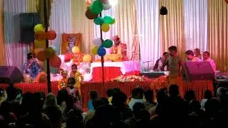 Krishna Janamashtami I Raaslila I Mansukh comedy