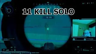11 KILL SOLO