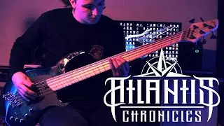FULL FATHOM FIVE - Atlantis Chronicles (BASS COVER)