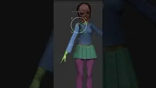 3DCGでフィギュア原型を作ろう!