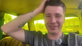 Не доделал Мандаринку. Откуда Audi?! Временно пешеход(