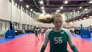 2024 Lakeshore Volleyfest, Day 1 Game 3 Set 1, 1 0f 2