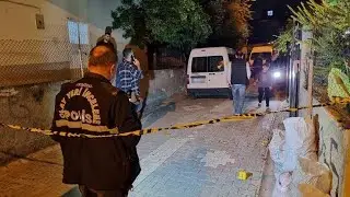 Adana Seyhan 2 grup arasında silahlı çatışma