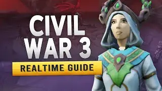 [RS3] Civil War 3 – Realtime Miniquest Guide