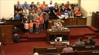 UTICA BAPTIST CHURCH REVIVAL 2016