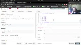 Sum of Two Integers Leetcode Kotlin