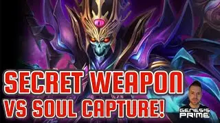 SECRET WEAPON VS SOUL CAPTURE! GUIDE #summonerswar