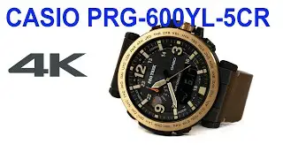Casio PRG-600YL-5CR ProTrek Watch