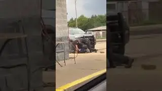 задержание по Американски