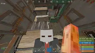ПОВТОРИЛ СТАРЫЙ РЕЙД на RUSTEX REMAKE | #rustexremake
