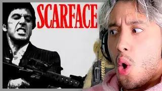 MAAU reacciona a SCARFACE: La favorita de los ALUCINES