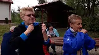 VIII Marsz Nordic Walking Studentów SUTW - 1