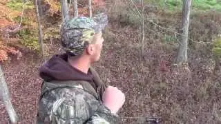 Ian Emes Ohio Kill - 10 Point Whitetail
