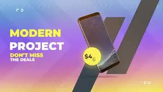 Product Promo MOGRT