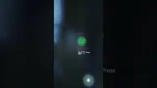 Touch To Calibrate