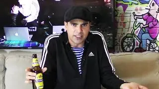 Russian Gopnik Speaks About SLAVABOOS