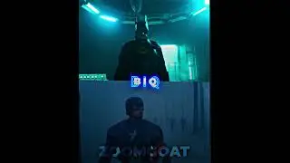Batman (Keaton) vs Captain America