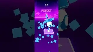 Tiles Hop| Creep Toolkit / Endless Mode!!! #tilehop #tilehopsong