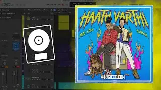 MC STΔN X KSHMRmusic - HAATH VARTHI (Logic Pro Remake)